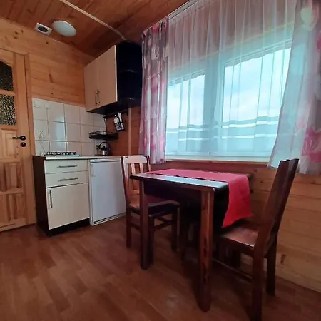 Aparthotel Ow Wicie Wicie (West Pomeranian)